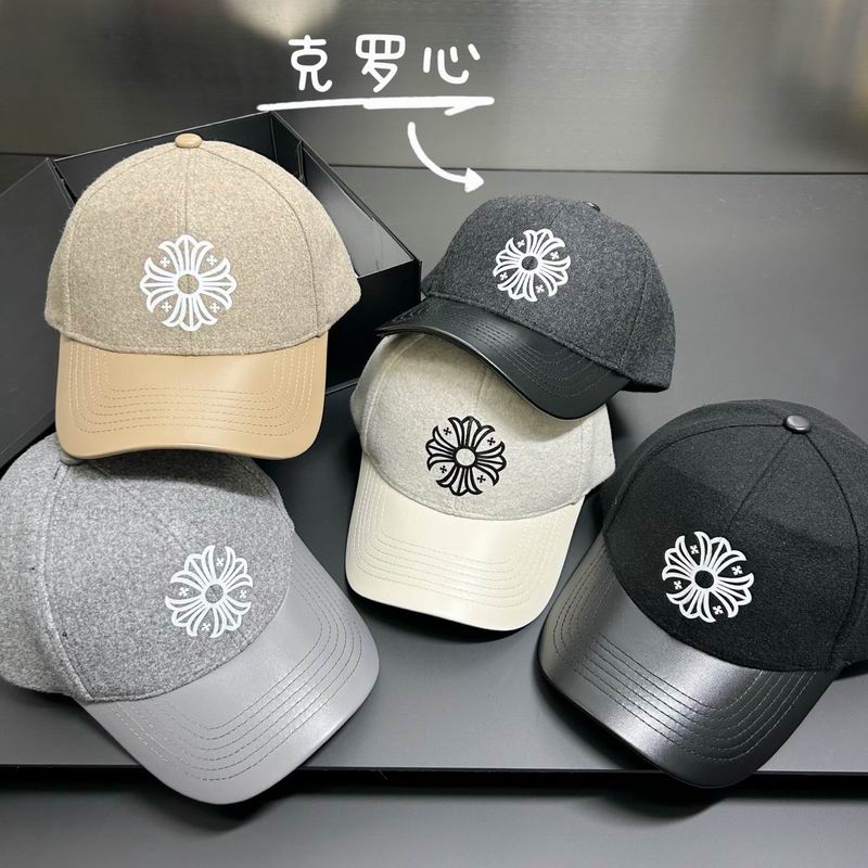 Chrome Hearts Cap dx75